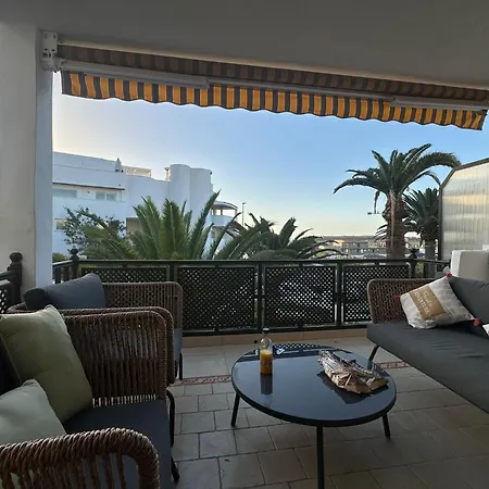 1 Bedroom In Golf Del Sur Peeble With Big Terrace Lägenhet