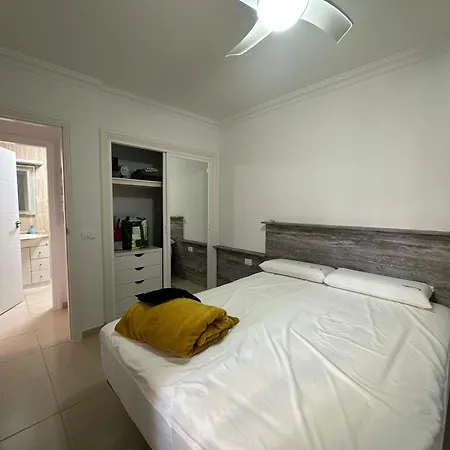 Lägenhet 1 Bedroom In Golf Del Sur Peeble With Big Terrace