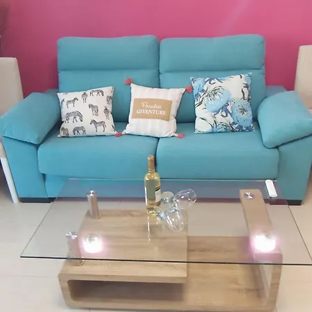 1 Bedroom In Golf Del Sur Peeble With Big Terrace Lägenhet