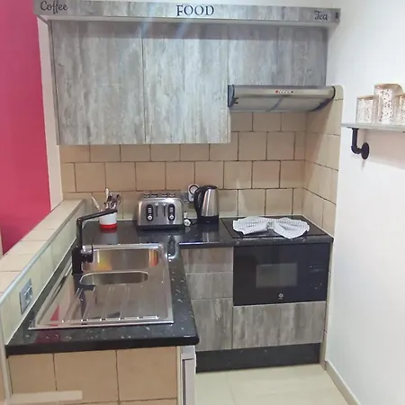 1 Bedroom In Golf Del Sur Peeble With Big Terrace Lägenhet *