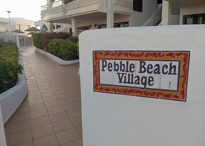 1 Bedroom In Golf Del Sur Peeble With Big Terrace Lägenhet