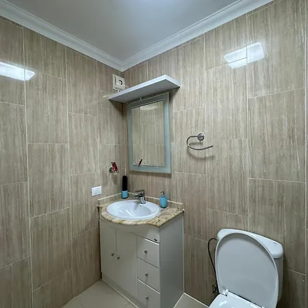 Apartment 1 Bedroom In Golf Del Sur Peeble With Big Terrace San Miguel de Abona