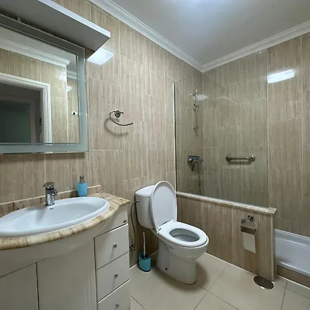 Apartment 1 Bedroom In Golf Del Sur Peeble With Big Terrace San Miguel de Abona