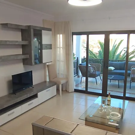 1 Bedroom In Golf Del Sur Peeble With Big Terrace San Miguel de Abona