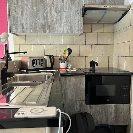 1 Bedroom In Golf Del Sur Peeble With Big Terrace 아파트 산미겔데아보나