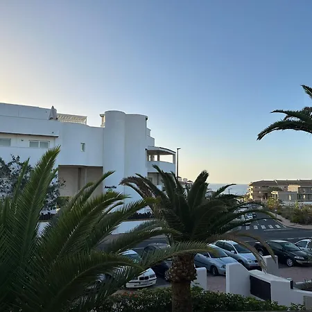 1 Bedroom In Golf Del Sur Peeble With Big Terrace Сан Мигель