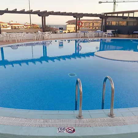 1 Bedroom In Golf Del Sur Peeble With Big Terrace Lejlighed *