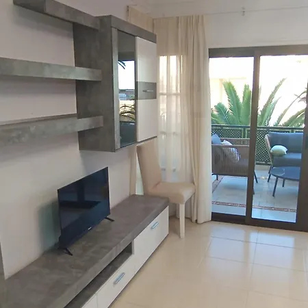 1 Bedroom In Golf Del Sur Peeble With Big Terrace Сан Мигель