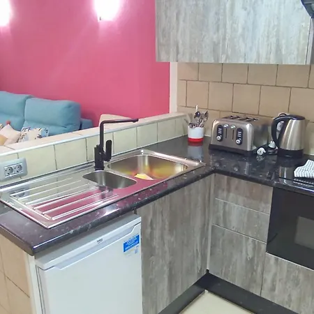1 Bedroom In Golf Del Sur Peeble With Big Terrace * Сан Мигель