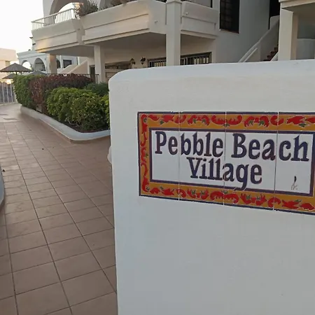 1 Bedroom In Golf Del Sur Peeble With Big Terrace 아파트
