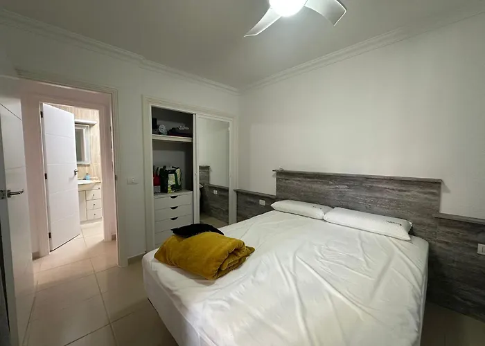 1 Bedroom In Golf Del Sur Peeble With Big Terrace Apartment *