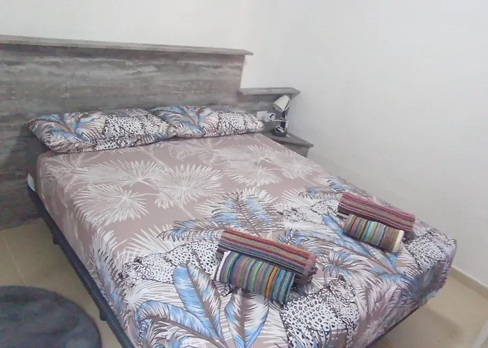 شقة 1 Bedroom In Golf Del Sur Peeble With Big Terrace *