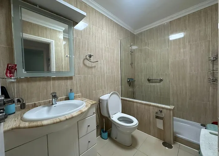 Apartment 1 Bedroom In Golf Del Sur Peeble With Big Terrace San Miguel de Abona