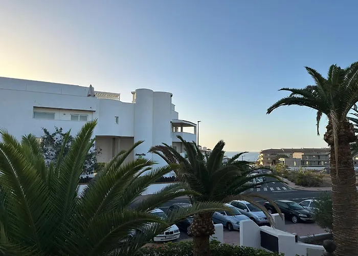 1 Bedroom In Golf Del Sur Peeble With Big Terrace San Miguel de Abona