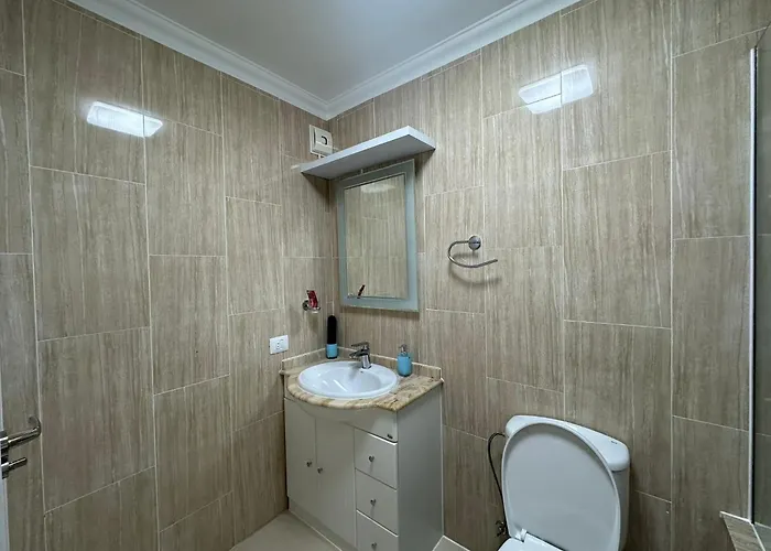 1 Bedroom In Golf Del Sur Peeble With Big Terrace * San Miguel de Abona