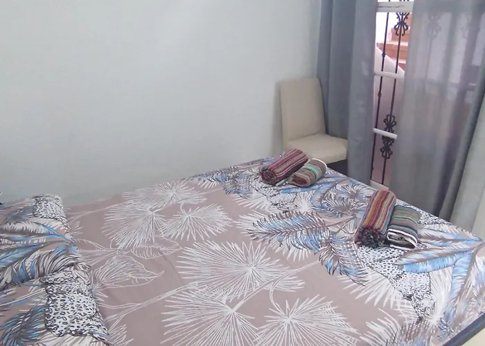 1 Bedroom In Golf Del Sur Peeble With Big Terrace Apartment San Miguel de Abona