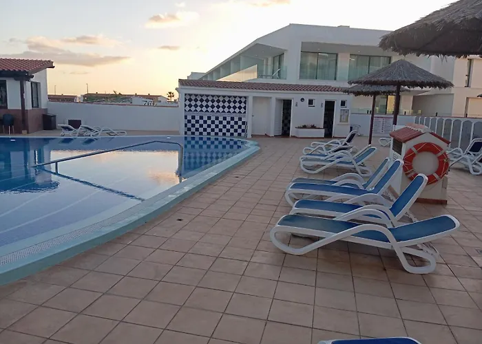 1 Bedroom In Golf Del Sur Peeble With Big Terrace *