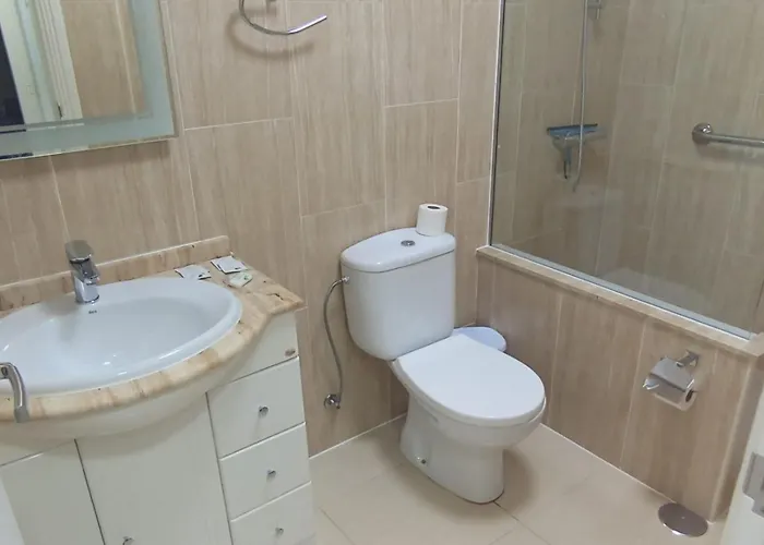 1 Bedroom In Golf Del Sur Peeble With Big Terrace