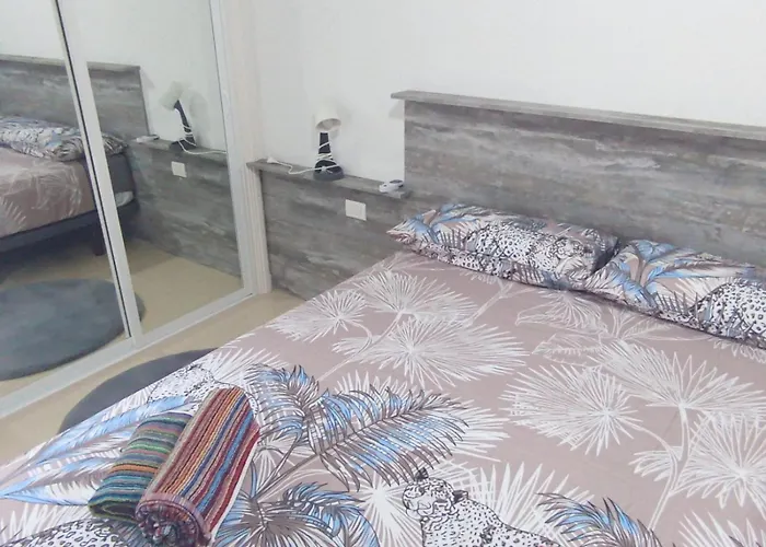 Apartment 1 Bedroom In Golf Del Sur Peeble With Big Terrace San Miguel de Abona