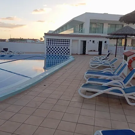 1 Bedroom In Golf Del Sur Peeble With Big Terrace *