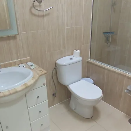 1 Bedroom In Golf Del Sur Peeble With Big Terrace