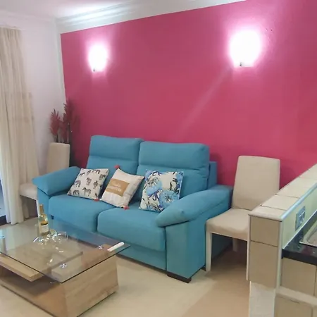 1 Bedroom In Golf Del Sur Peeble With Big Terrace Διαμέρισμα Σαν Μιγκέλ ντε Αμπόνα