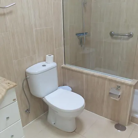 1 Bedroom In Golf Del Sur Peeble With Big Terrace